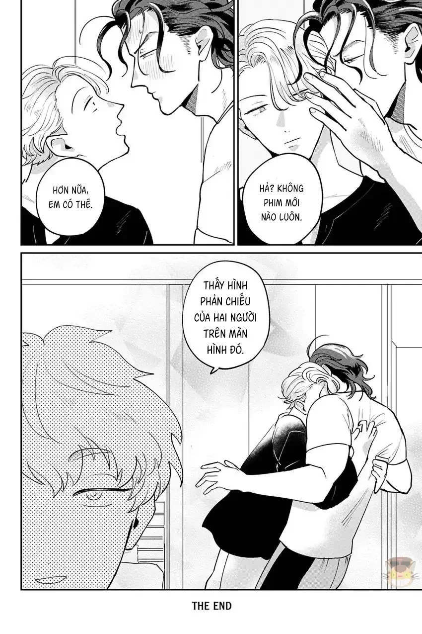 Đọc truyện Đặc vụ thân yêu của tôi - Chapter 9