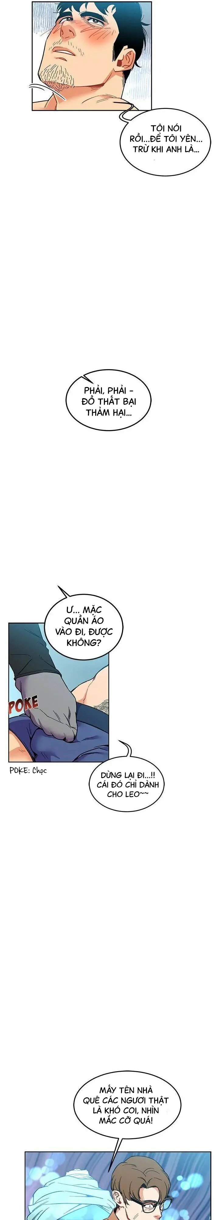 Đọc truyện LieBling! - Chapter 45