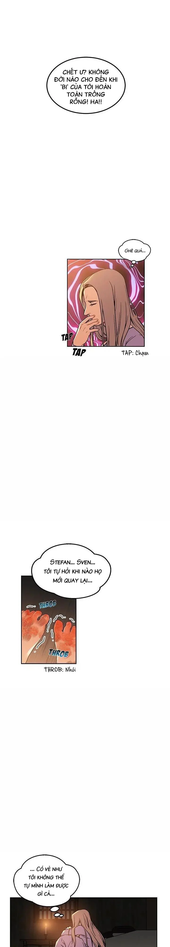 Đọc truyện LieBling! - Chapter 45