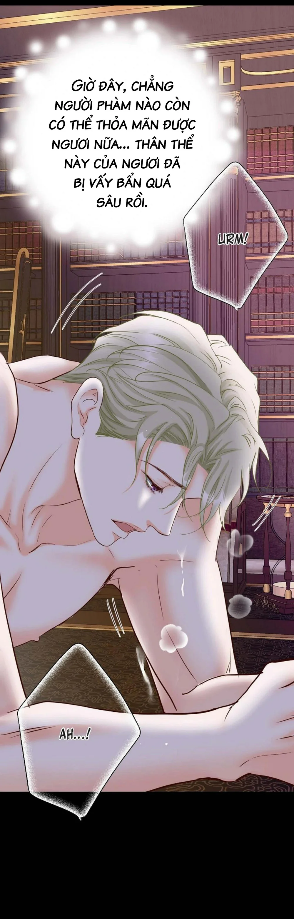 Đọc truyện Hôn Thê Của Bóng Tối - Chapter 24