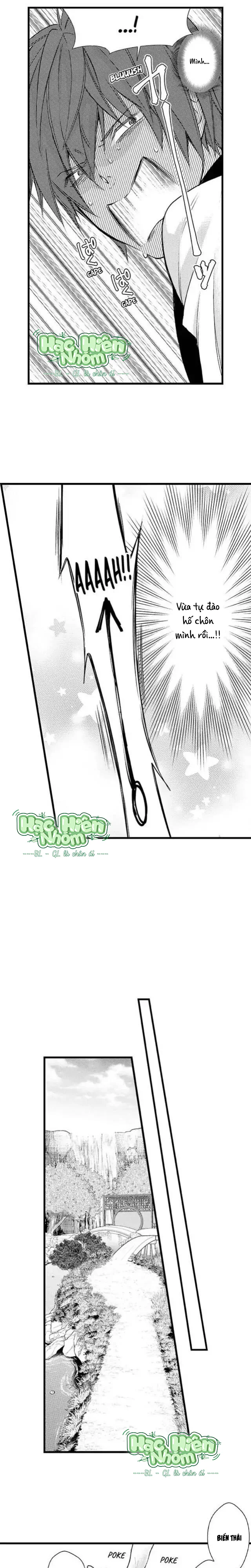 Đọc truyện Fan cuồng Boylove bị triệu hồi tới một thế giới lạ - Chapter 37