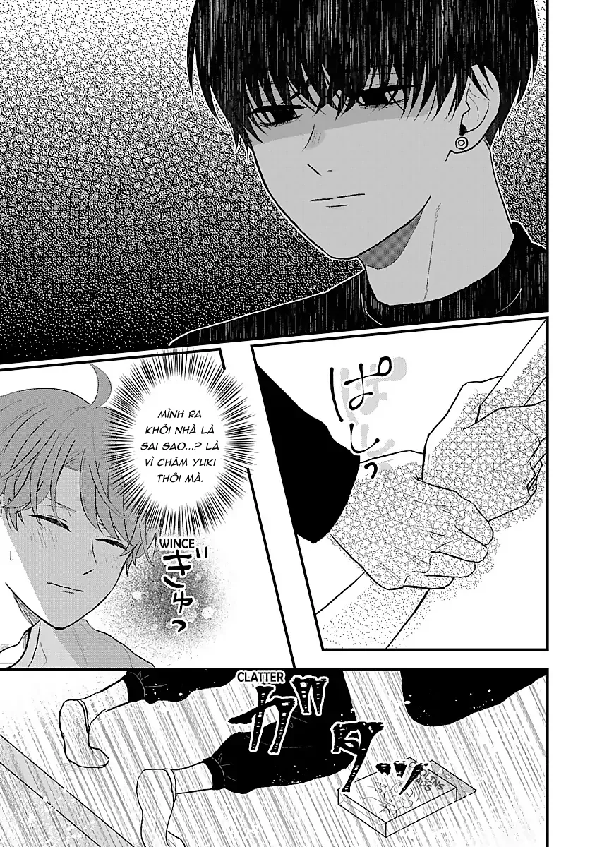 Đọc truyện Ký Ức Bị Lãng Quên - Chapter 16