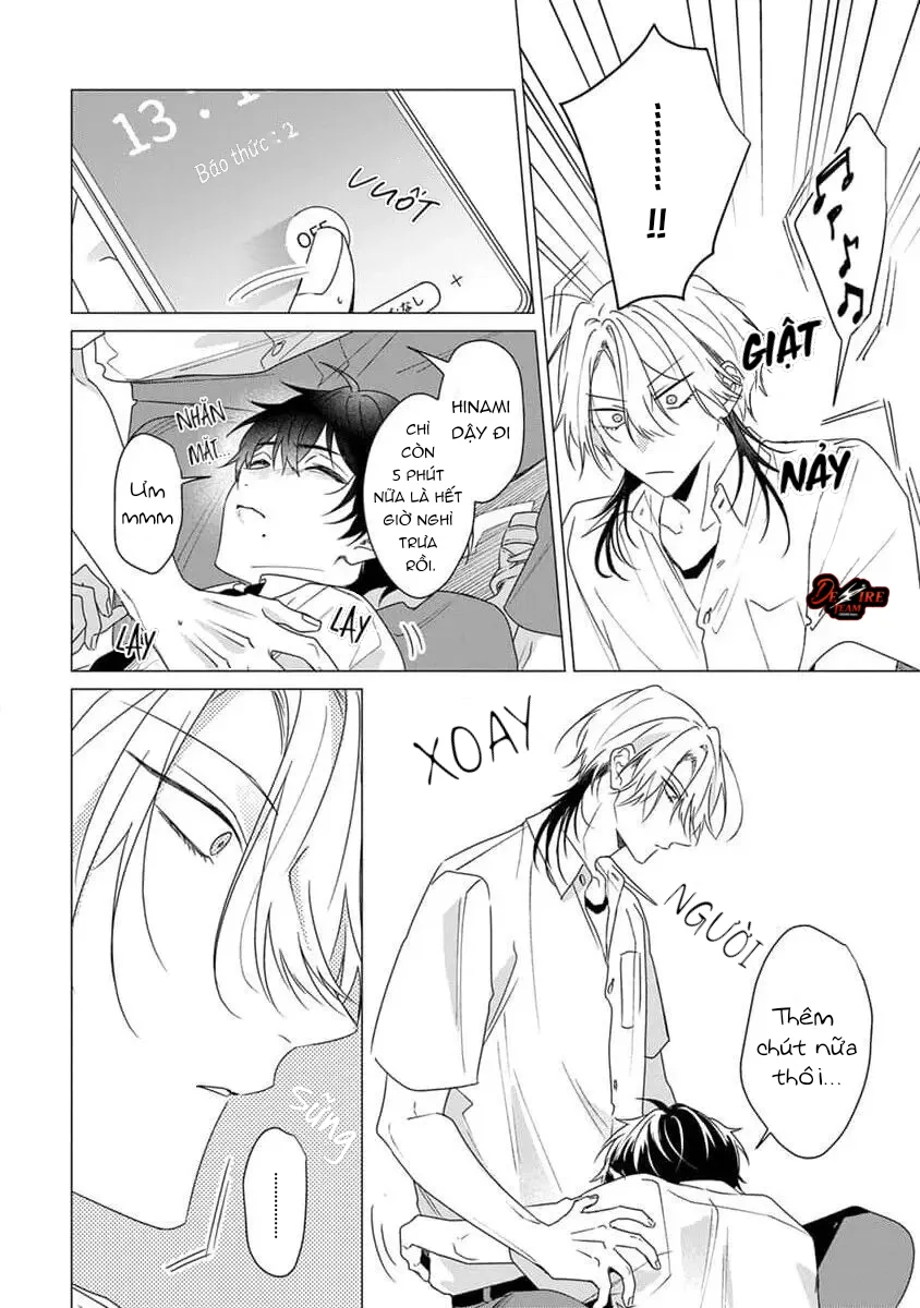 Đọc truyện Hina Xinh Đẹp Vẫn Chưa Biết Yêu - Chapter 5.5