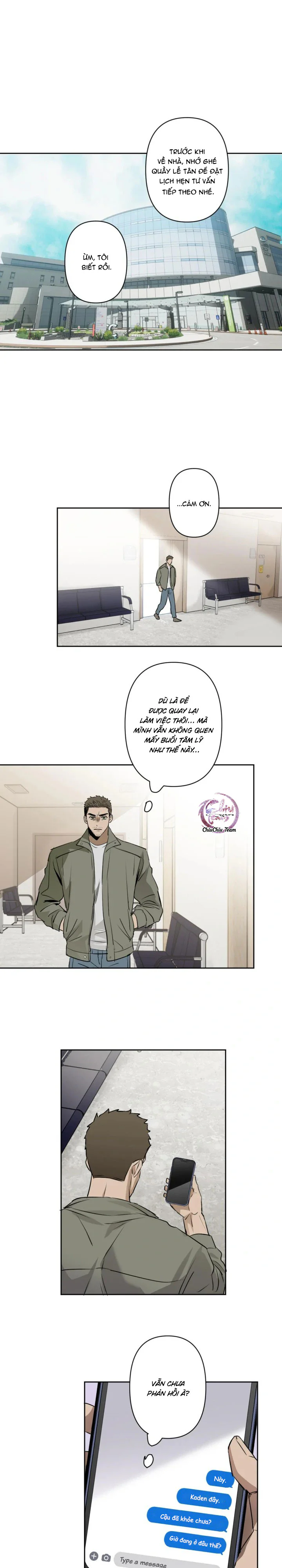 Đọc truyện Sổ Ghi Chép Của Lính Gác Cấp C - Chapter 28