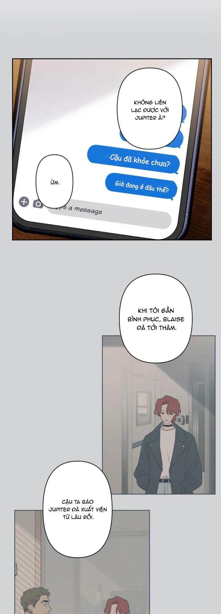 Đọc truyện Sổ Ghi Chép Của Lính Gác Cấp C - Chapter 28