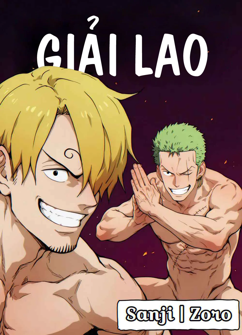 Đọc truyện Tuyển tập Onepiece - Chapter 20