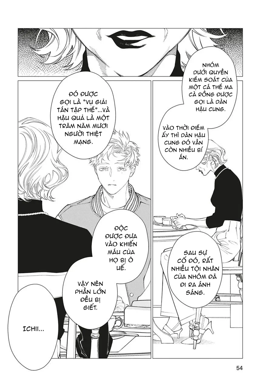 Đọc truyện Răng Nanh - Chapter 13