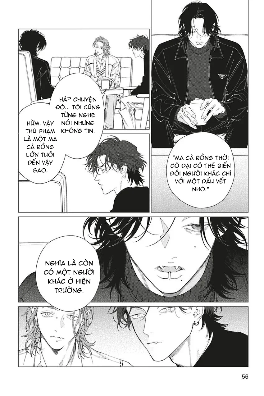 Đọc truyện Răng Nanh - Chapter 13