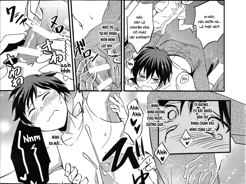 Đọc truyện ONESHORT BÁI THIẾN - Chapter 41