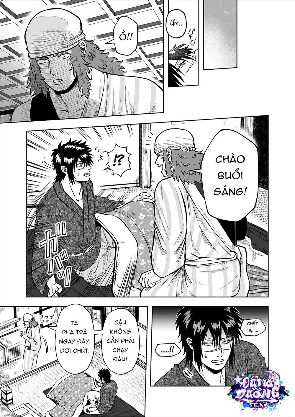 Đọc truyện BẮN TÙM LUM - Chapter 2