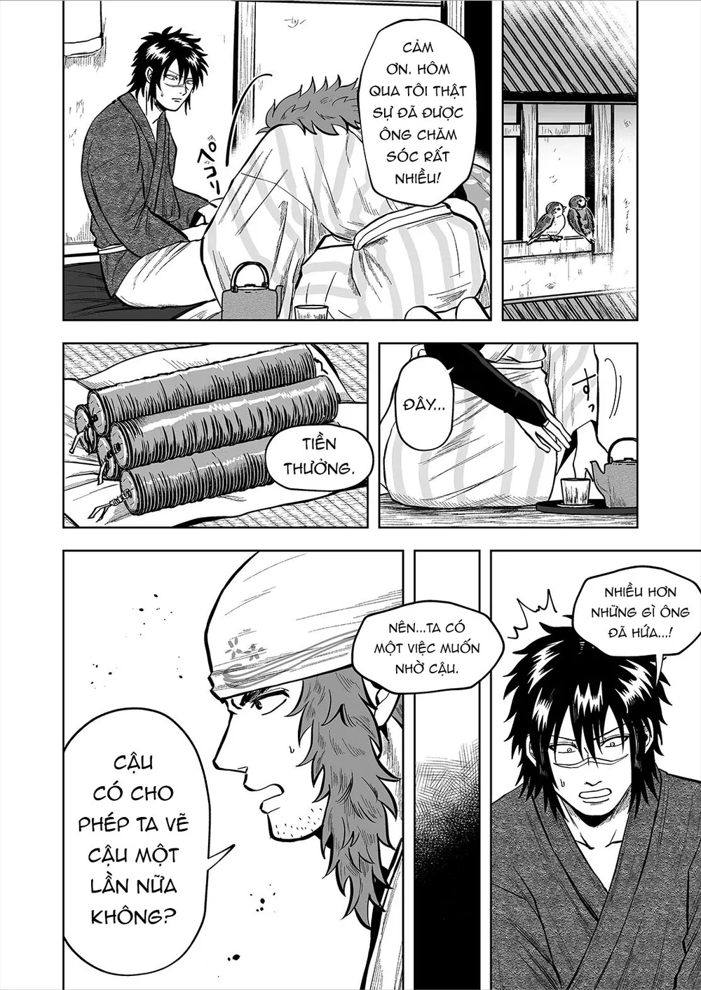 Đọc truyện BẮN TÙM LUM - Chapter 2