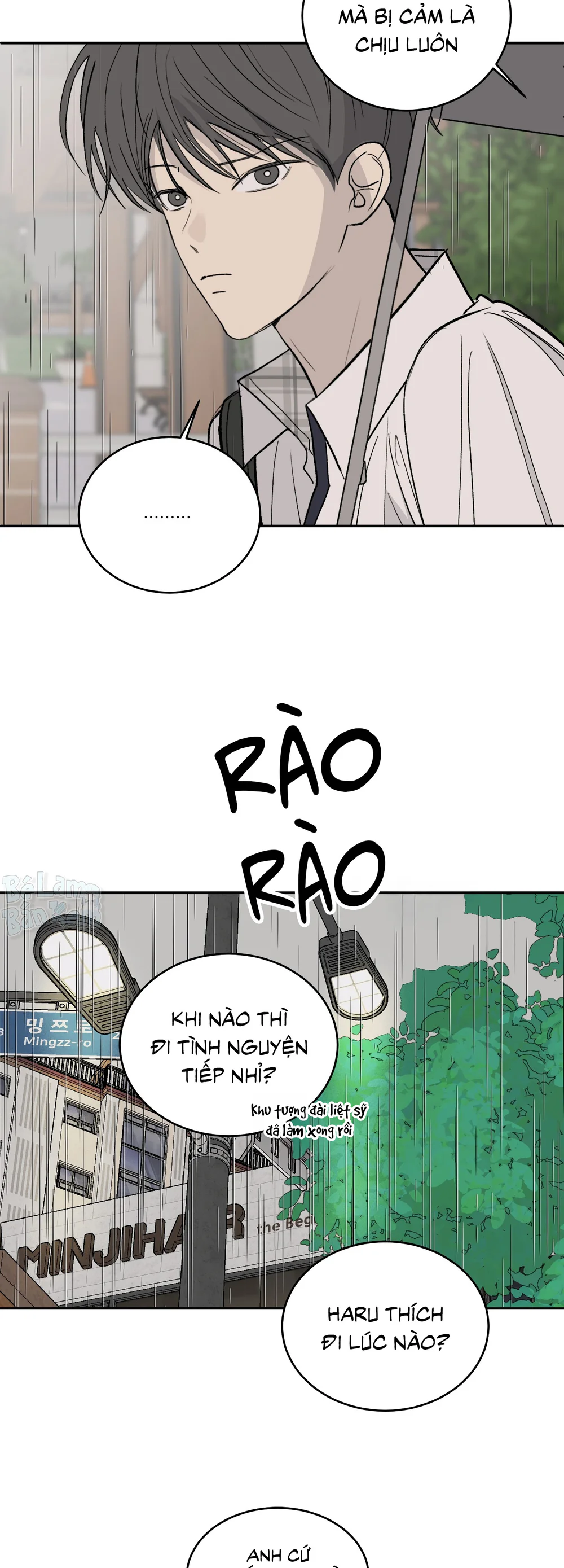 Đọc truyện Missing Romance - Chapter 54