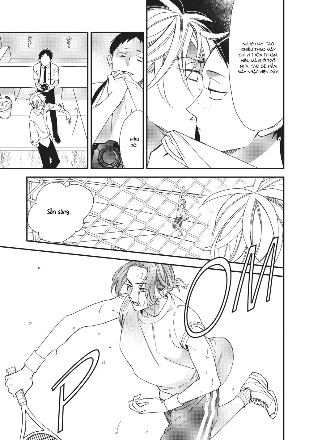 Đọc truyện Thiên Đường Giả Tạo - Chapter 17