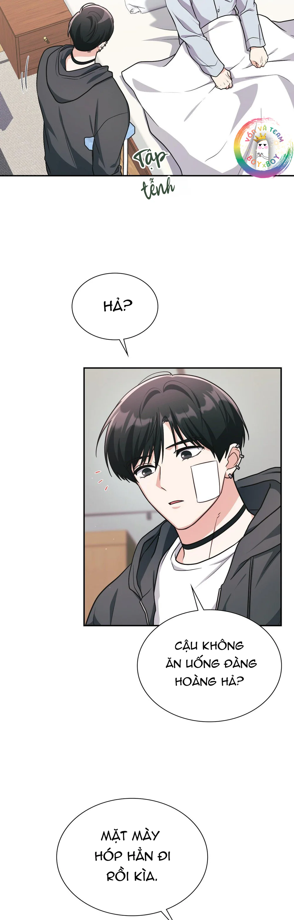 Đọc truyện Dù Không Phải Guide Định Mệnh Của Cậu - Chapter 29