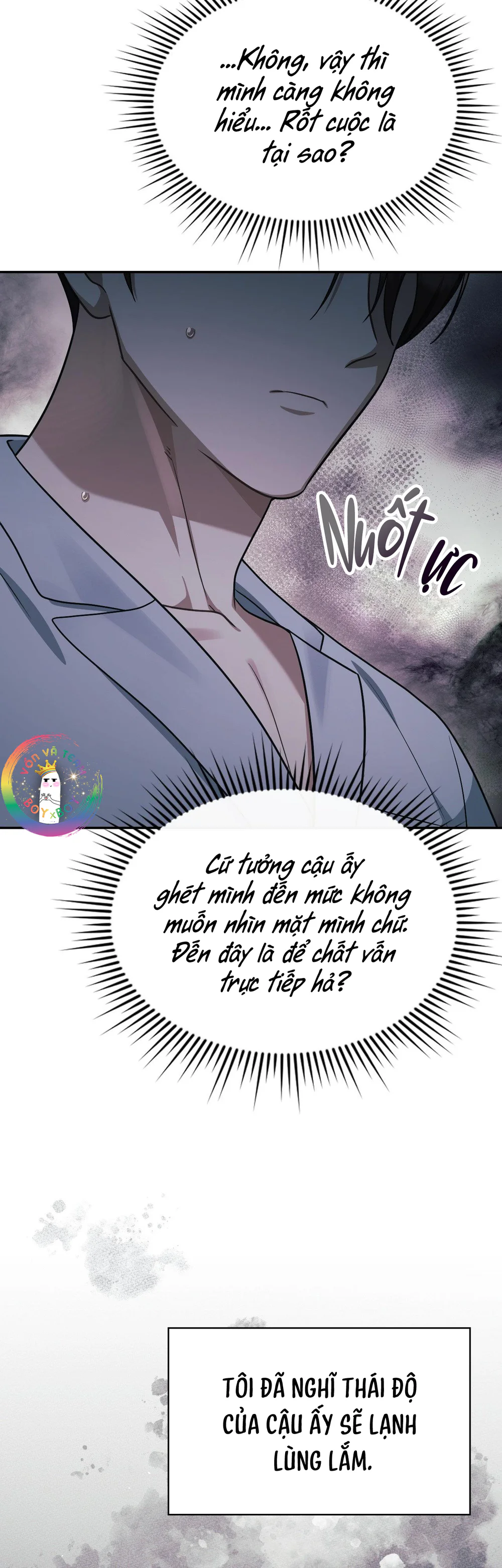 Đọc truyện Dù Không Phải Guide Định Mệnh Của Cậu - Chapter 29