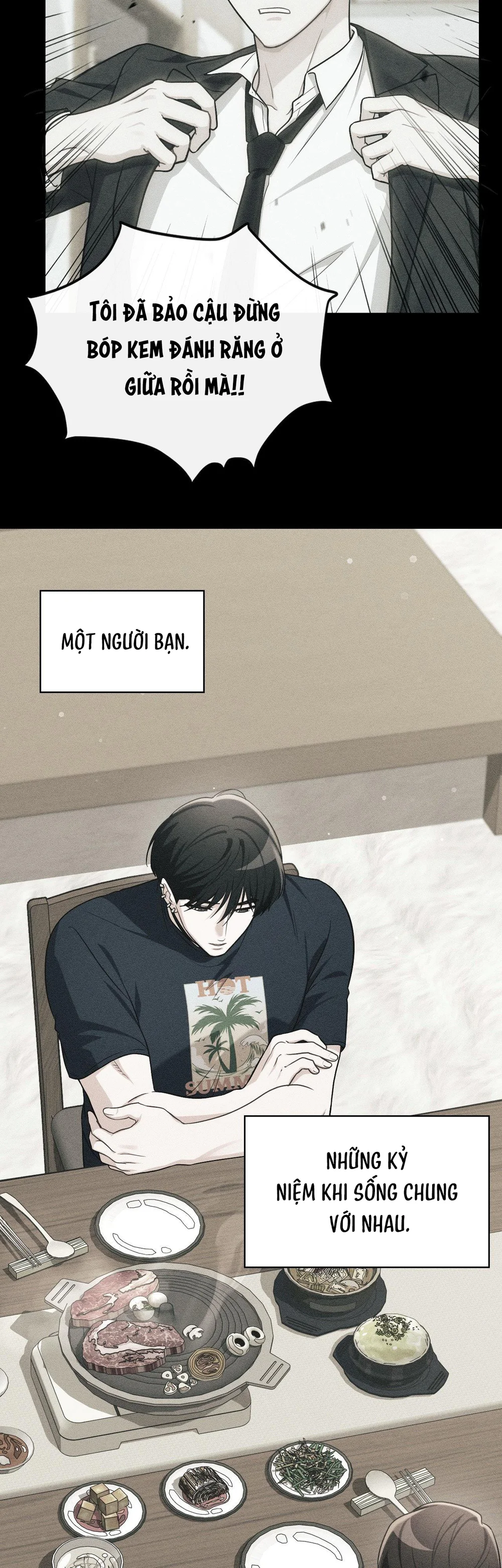 Đọc truyện Dù Không Phải Guide Định Mệnh Của Cậu - Chapter 29