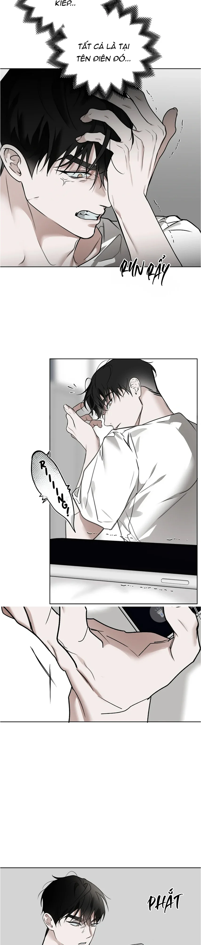 Đọc truyện TUYỂN TẬP MANHWA NGẮN BÀI DUỐI - Chapter 4