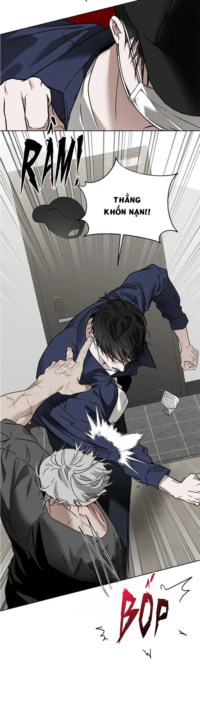 Đọc truyện TUYỂN TẬP MANHWA NGẮN BÀI DUỐI - Chapter 4