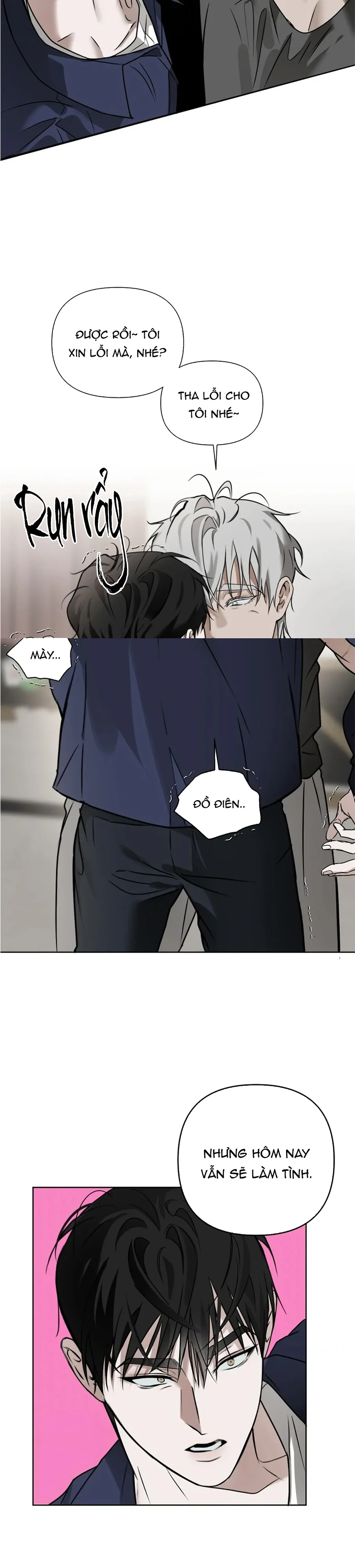 Đọc truyện TUYỂN TẬP MANHWA NGẮN BÀI DUỐI - Chapter 4