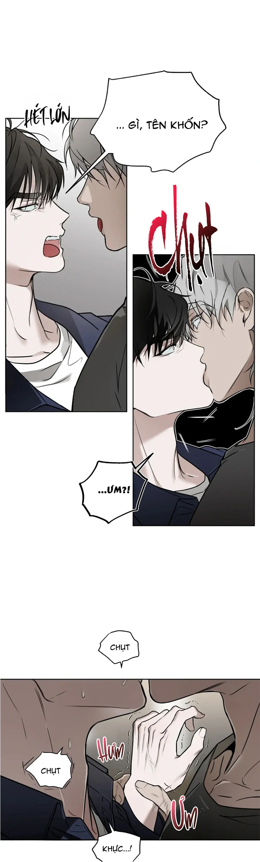 Đọc truyện TUYỂN TẬP MANHWA NGẮN BÀI DUỐI - Chapter 4