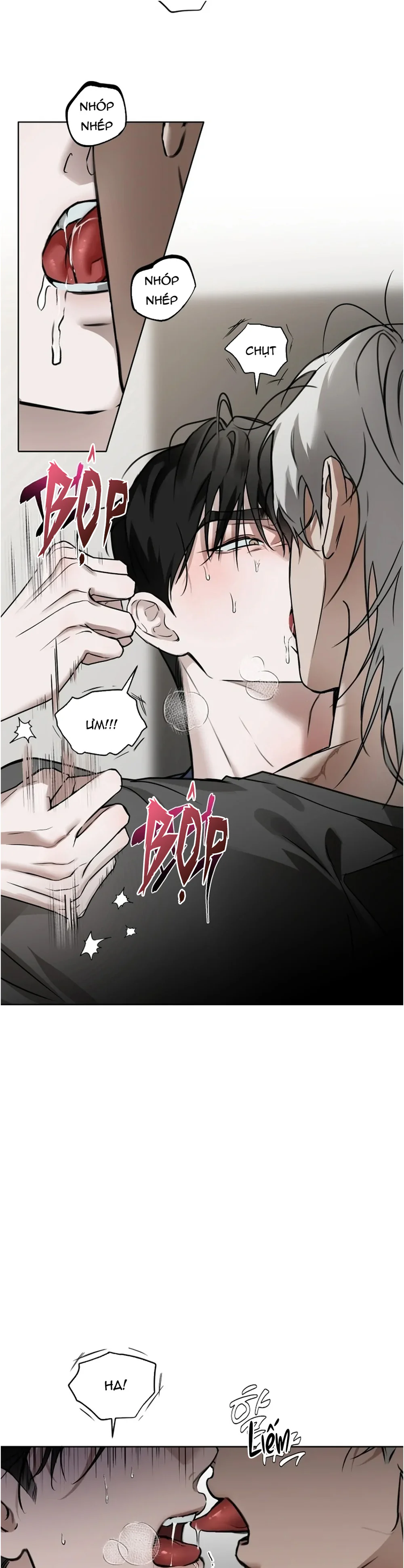 Đọc truyện TUYỂN TẬP MANHWA NGẮN BÀI DUỐI - Chapter 4