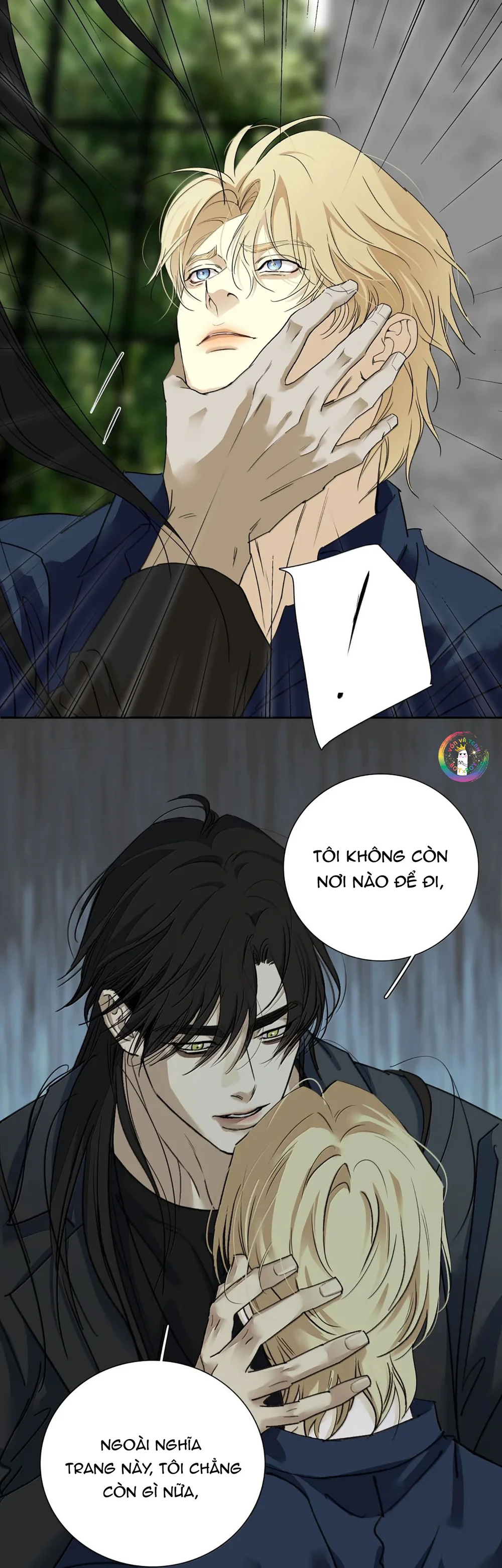 Đọc truyện † Sắc Thu Nghĩa Trang † - Chapter 40