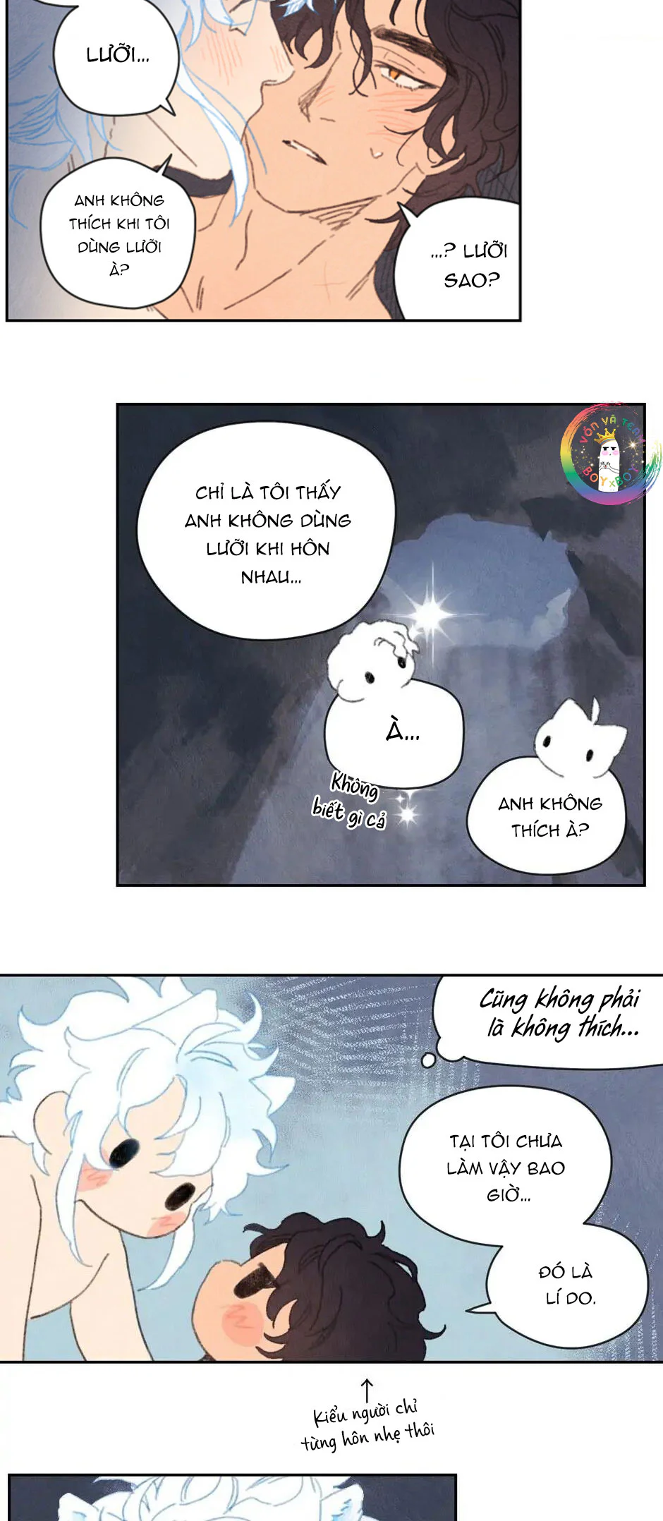 Đọc truyện Rix Venus - Chapter 91