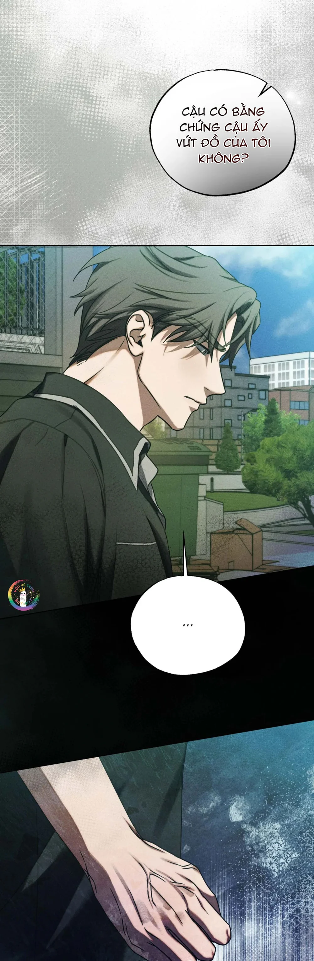 Đọc truyện Quay Đầu Là Bờ - Chapter 12