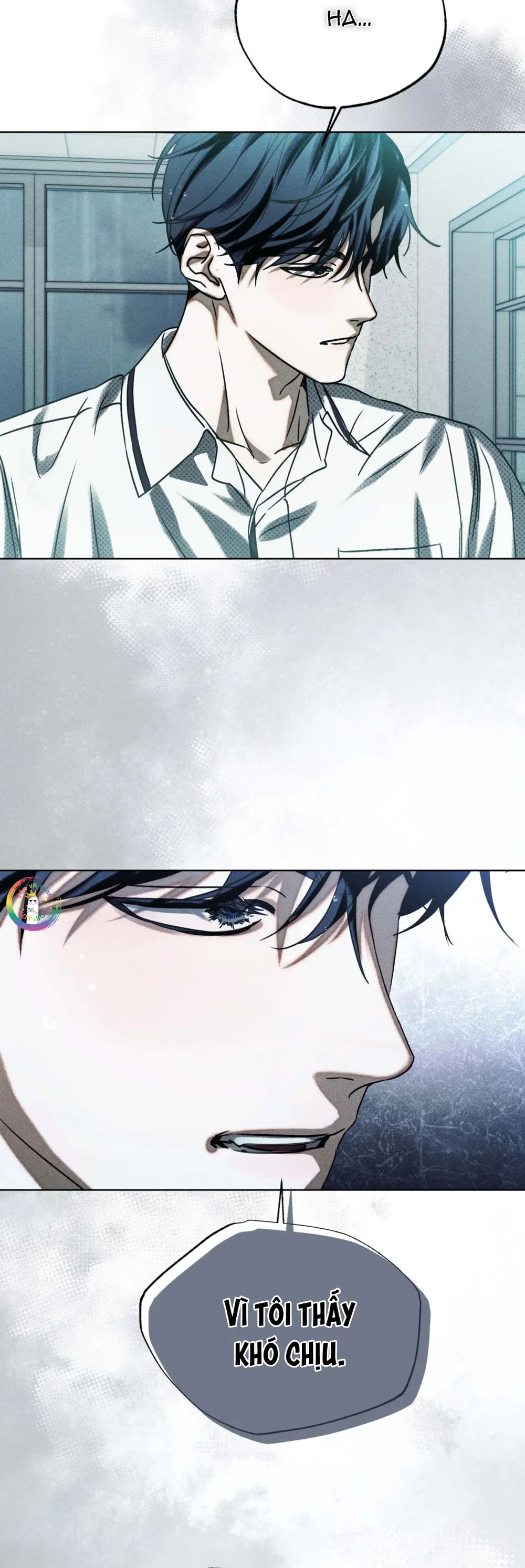 Đọc truyện Quay Đầu Là Bờ - Chapter 12