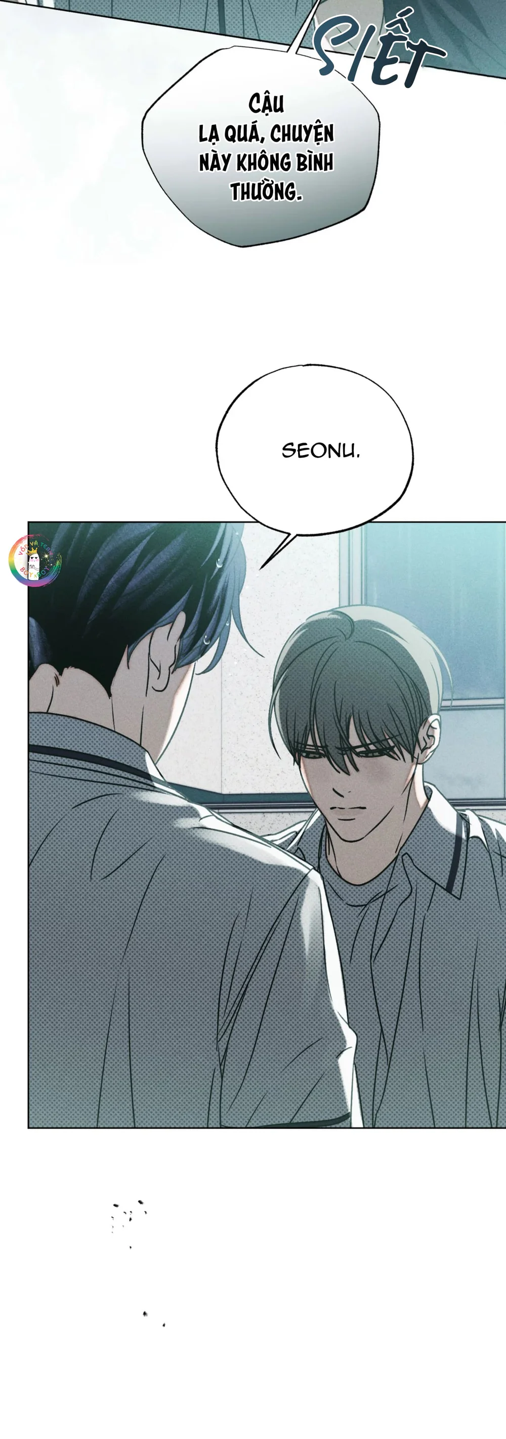 Đọc truyện Quay Đầu Là Bờ - Chapter 12