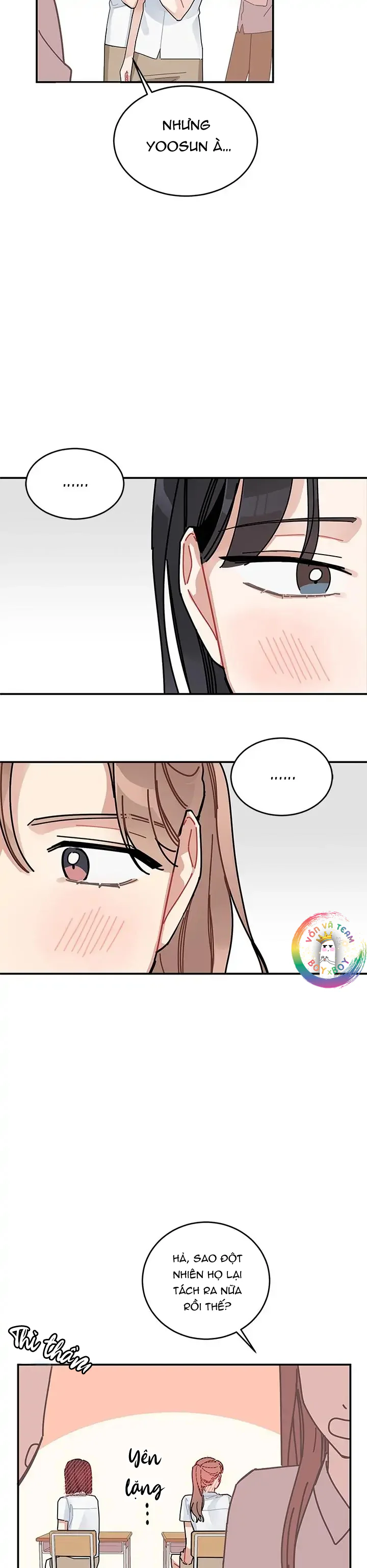 Đọc truyện Tuyển Tập GL Ngắn 18+ - Chapter 53