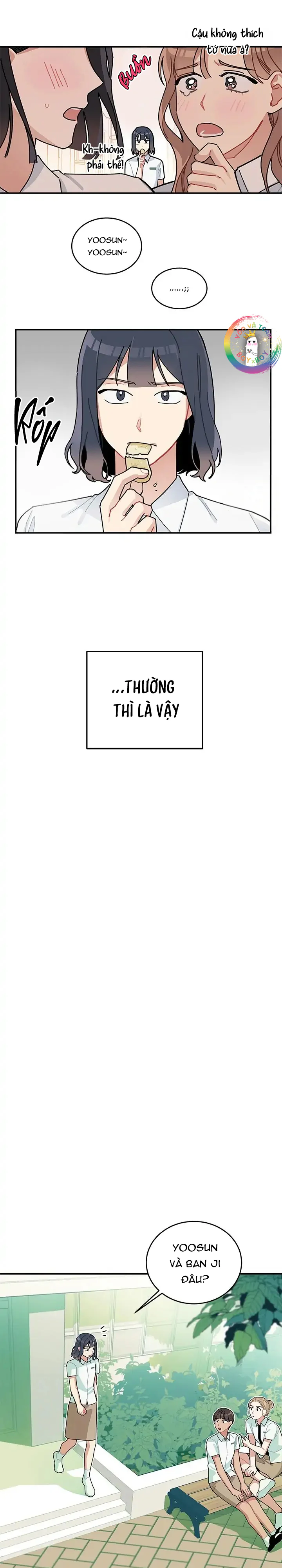 Đọc truyện Tuyển Tập GL Ngắn 18+ - Chapter 53