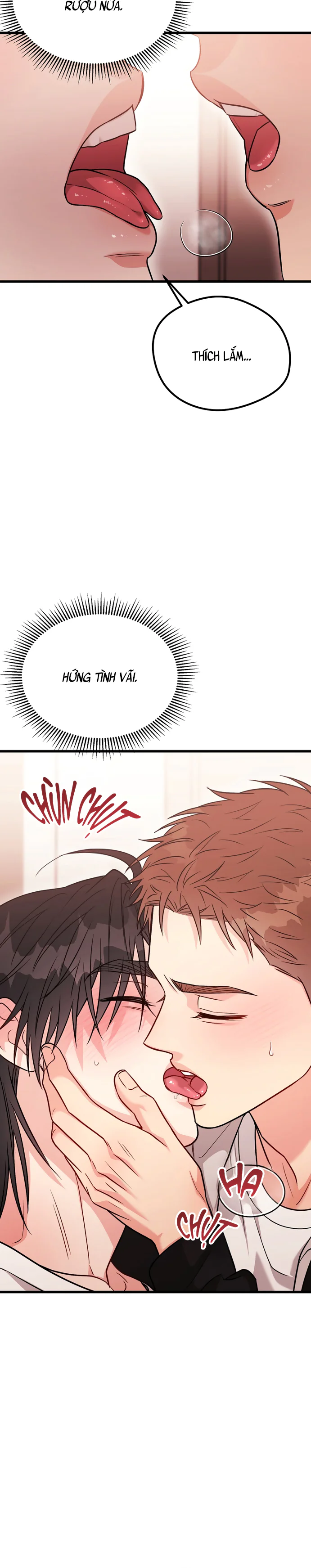 Đọc truyện [ TUYỂN TẬP TRUYỆN NGẮN ] Khuấy Đảo Bên Trong - Chapter 18