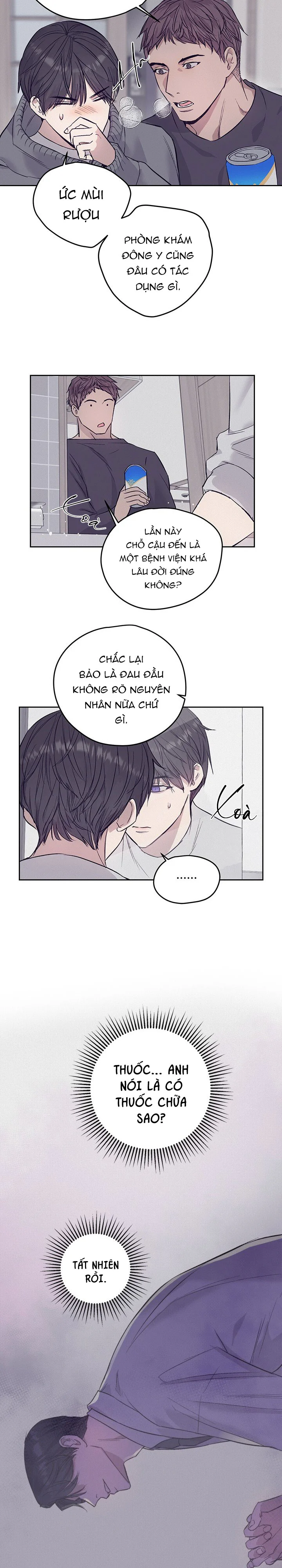 Đọc truyện TUYỂN TẬP NHẤT THỤ ĐA CÔNG CỦA NHÀ KIM - Chapter 50.1