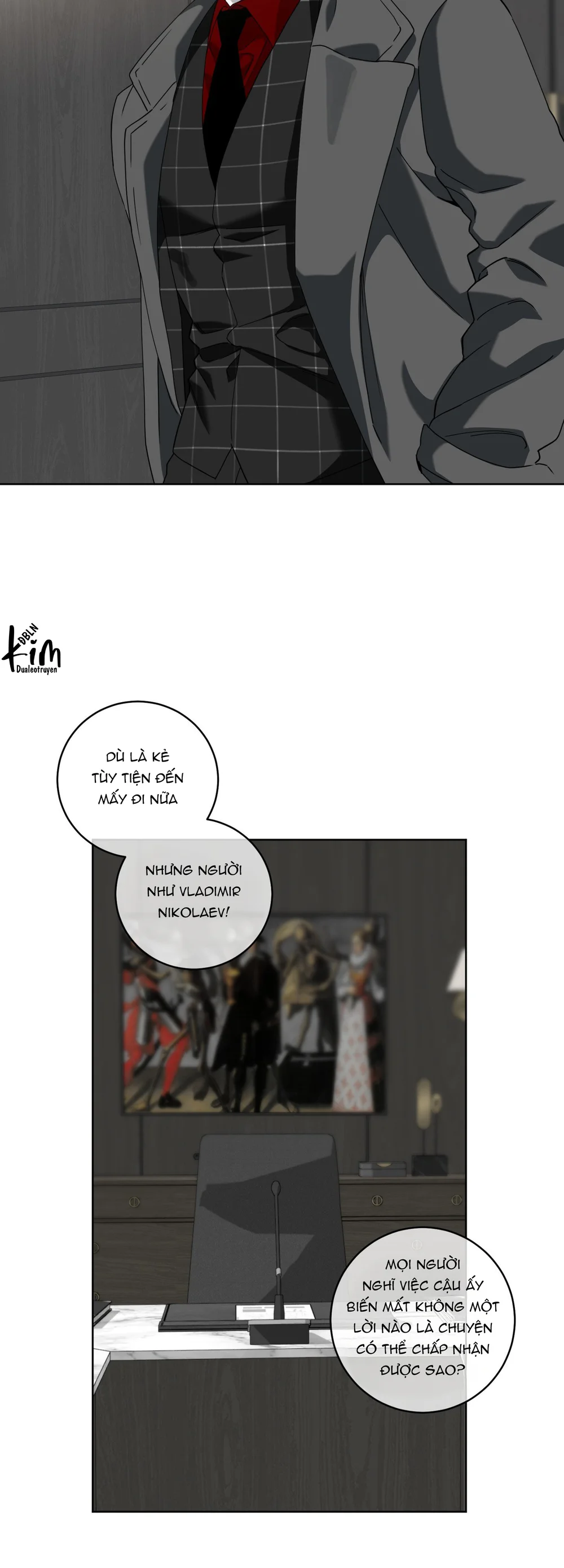 Đọc truyện MẢNH VỠ CỦA ÁNH TRĂNG - Chapter 17