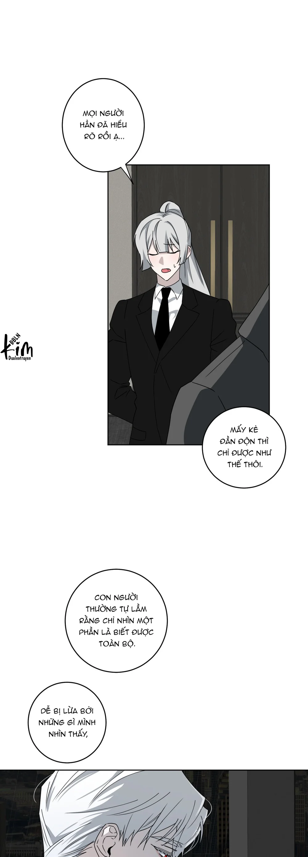 Đọc truyện MẢNH VỠ CỦA ÁNH TRĂNG - Chapter 17