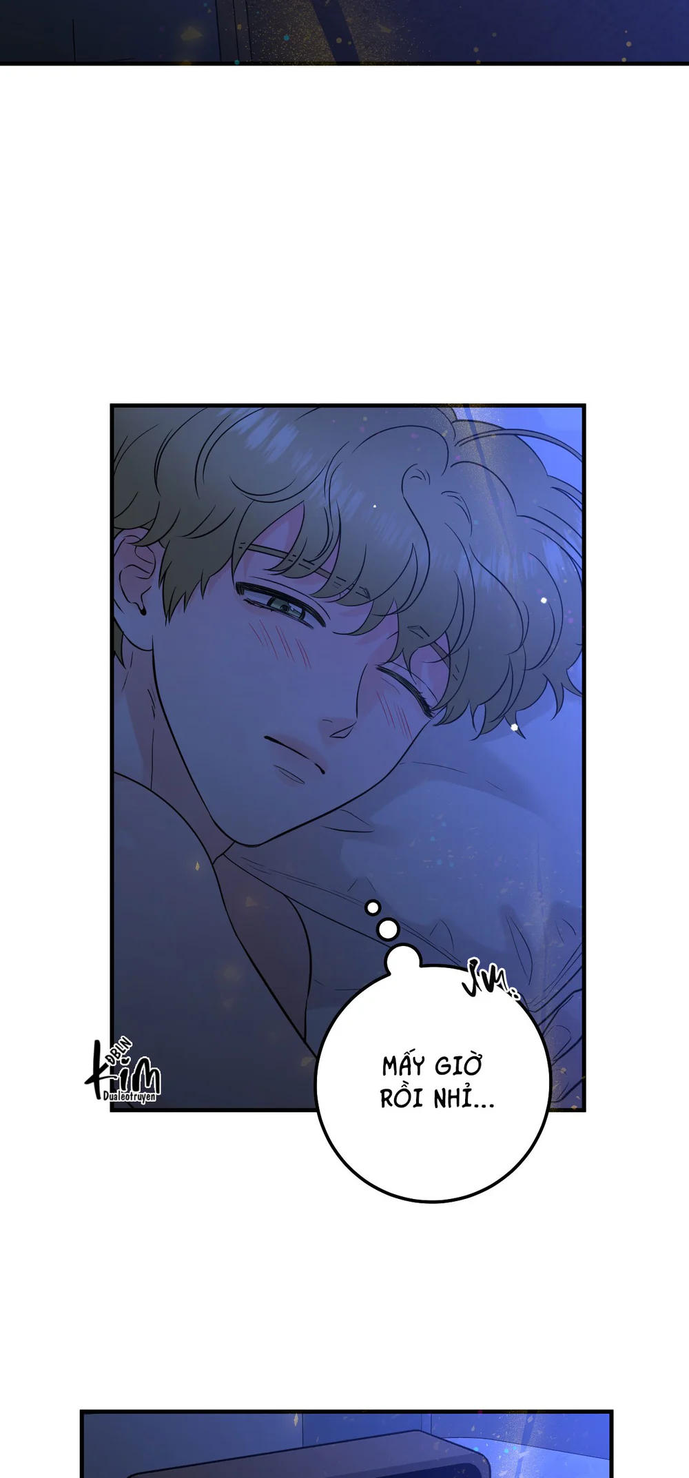 Đọc truyện OVER THE PARADISE - Chapter 62