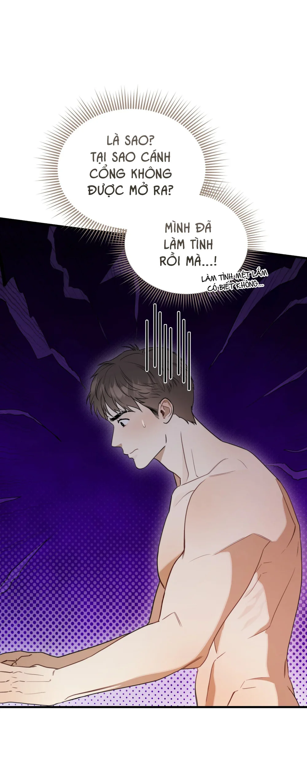 Đọc truyện La Pirosa trong bảo tàng - Chapter 5