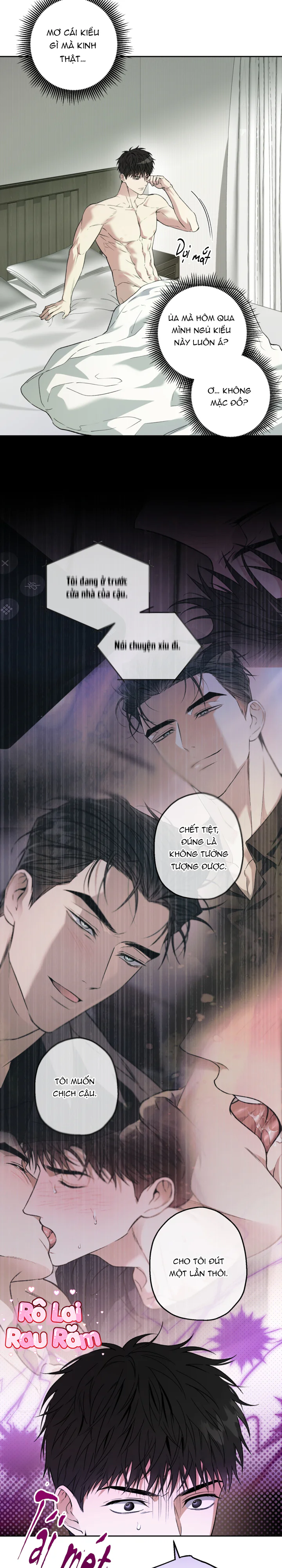 Đọc truyện  LƯU MANH - Chapter 28