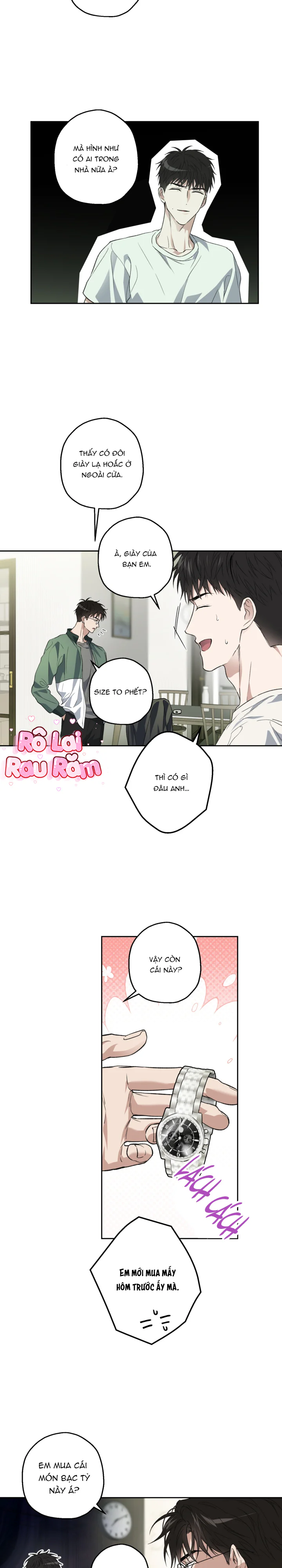 Đọc truyện  LƯU MANH - Chapter 28