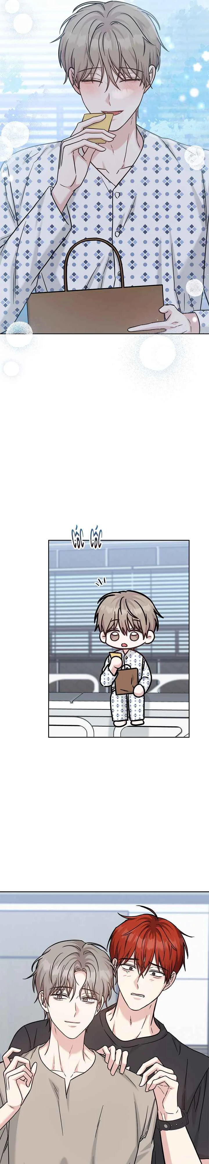 Đọc truyện BẢN SAO ÂM HƯỞNG - Chapter 82