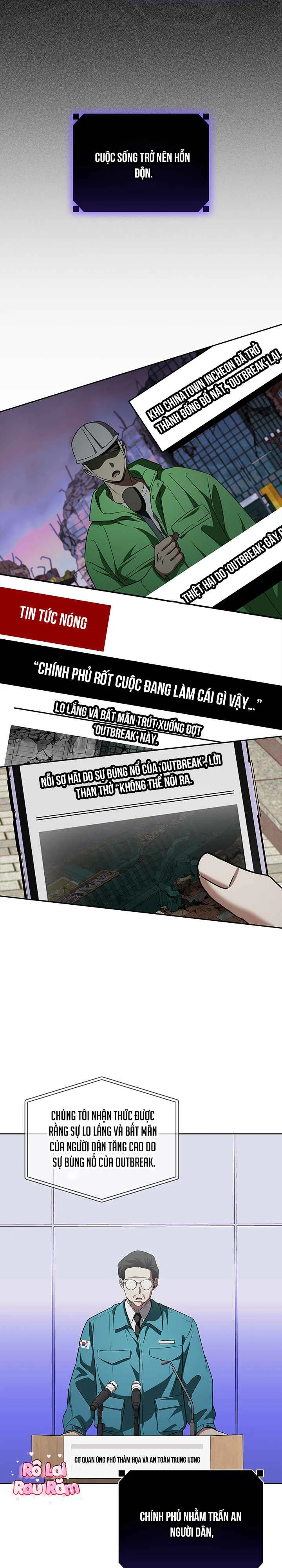 Đọc truyện  KHỞI TẠO KẾT ẨN - Chapter 42