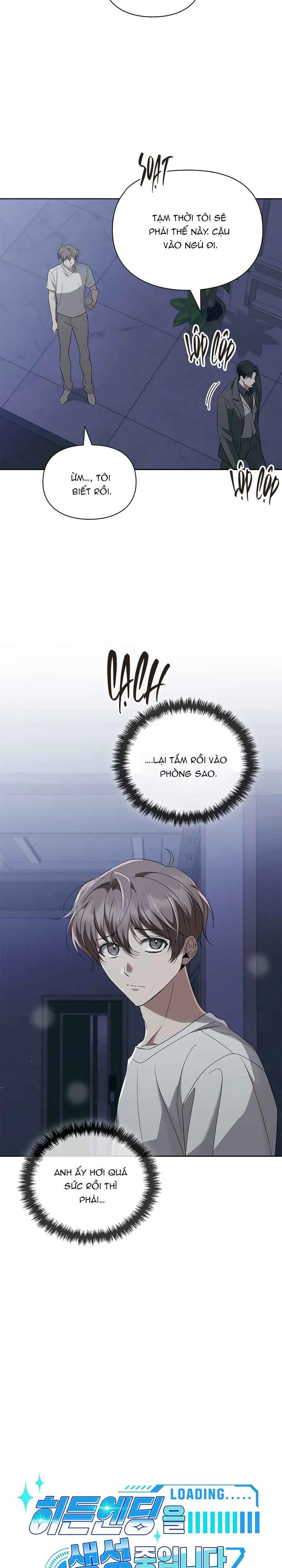 Đọc truyện  KHỞI TẠO KẾT ẨN - Chapter 42