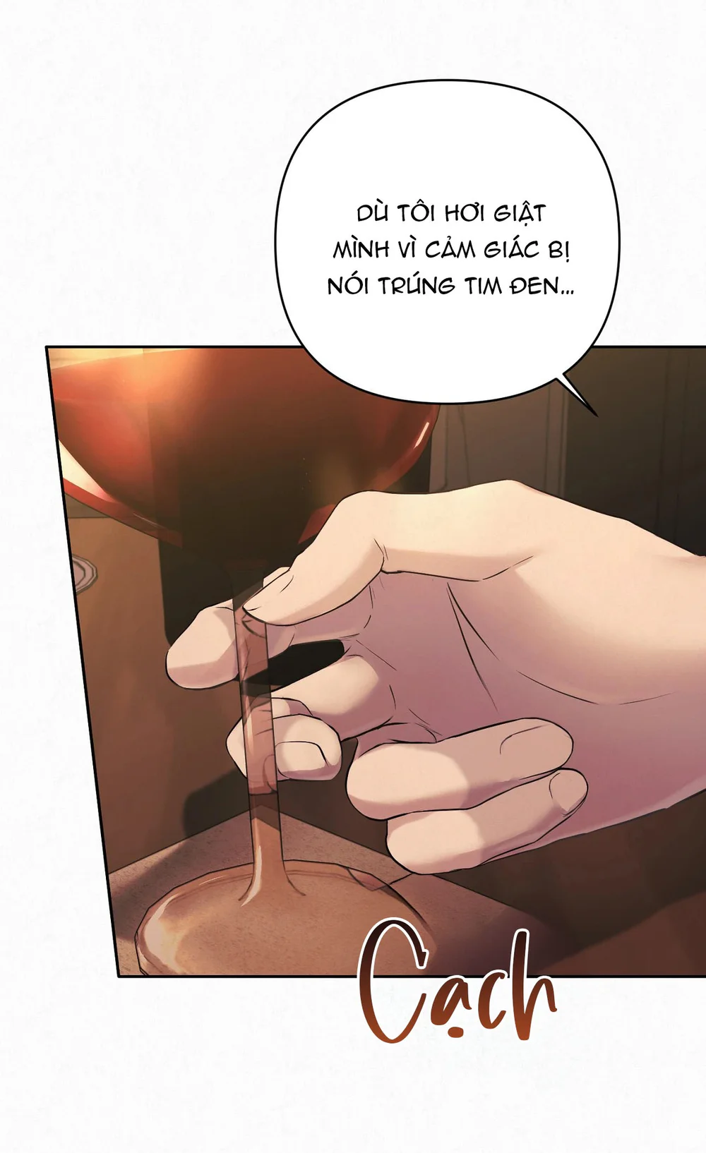 Đọc truyện DIAMOND DUST - Chapter 7