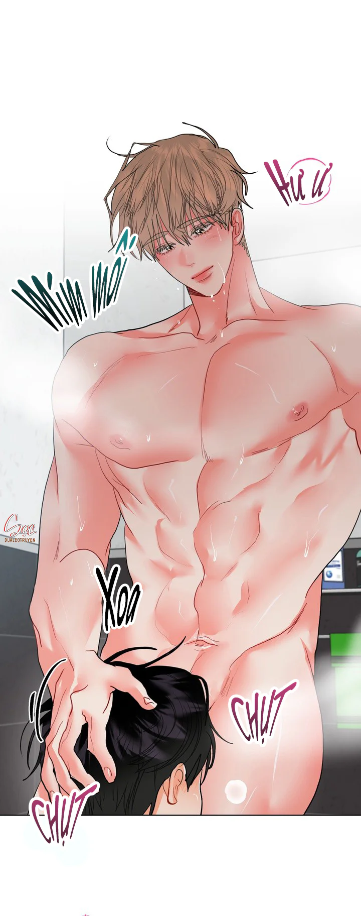 Đọc truyện (ABO) OMEGA CỦA ANH TRAI - Chapter 31