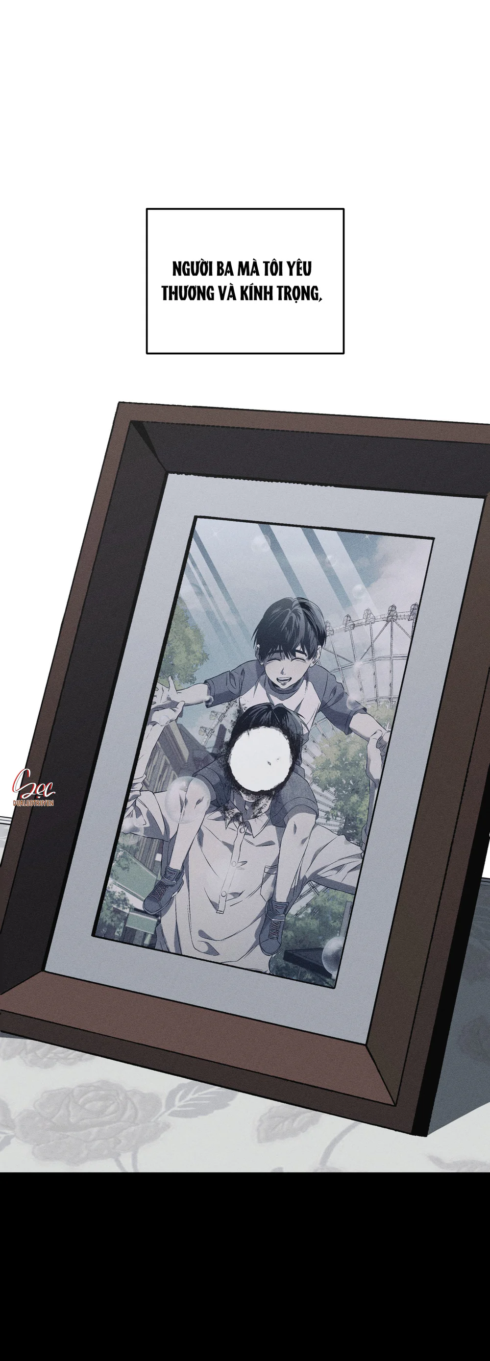 Đọc truyện ANH EM TƯƠNG TÀN - Chapter 1