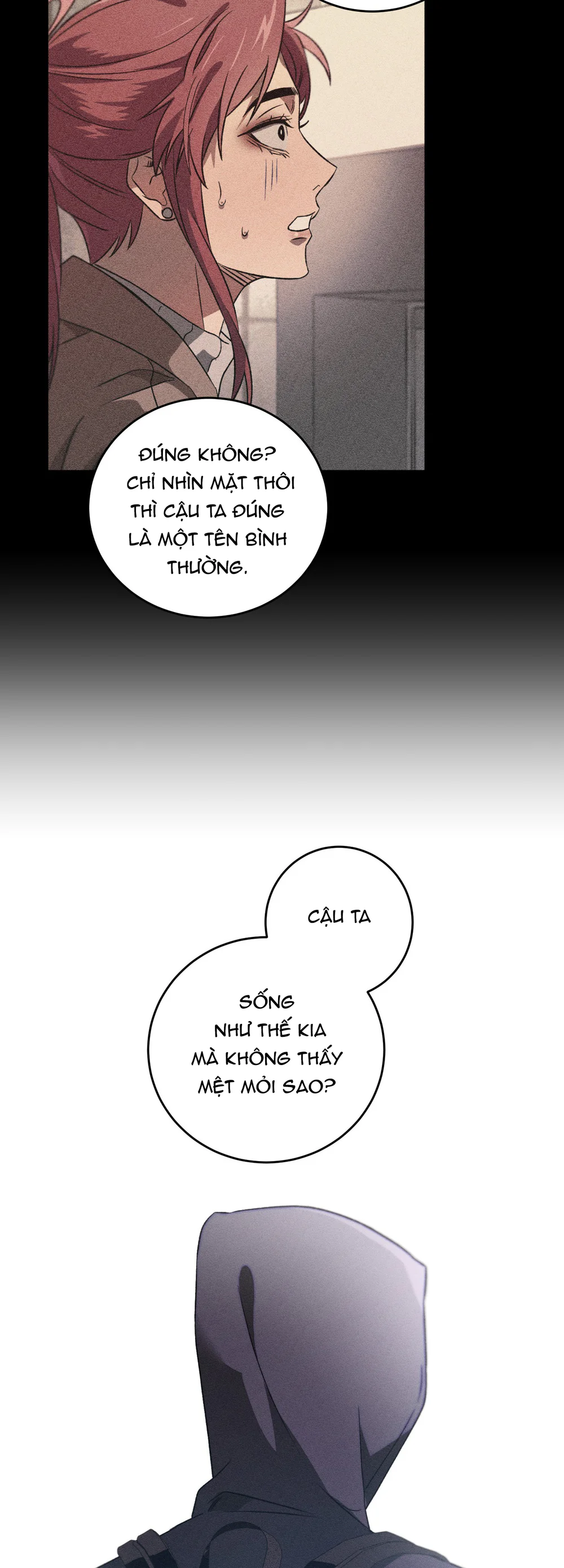 Đọc truyện ANH EM TƯƠNG TÀN - Chapter 1