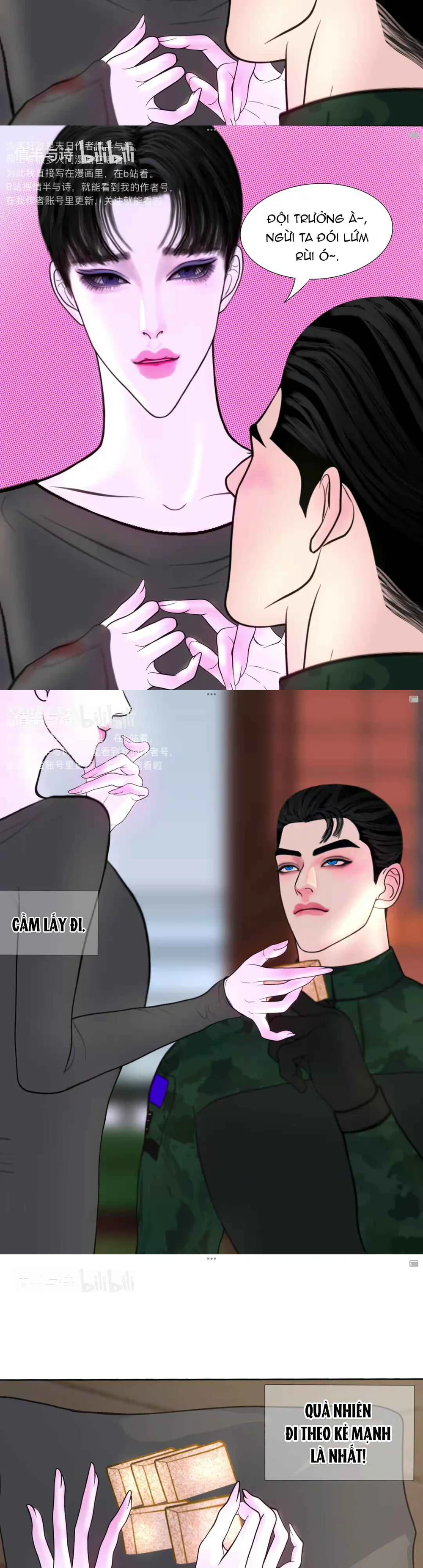 Đọc truyện Người Bảo Hộ Mạt Thế - Chapter 20