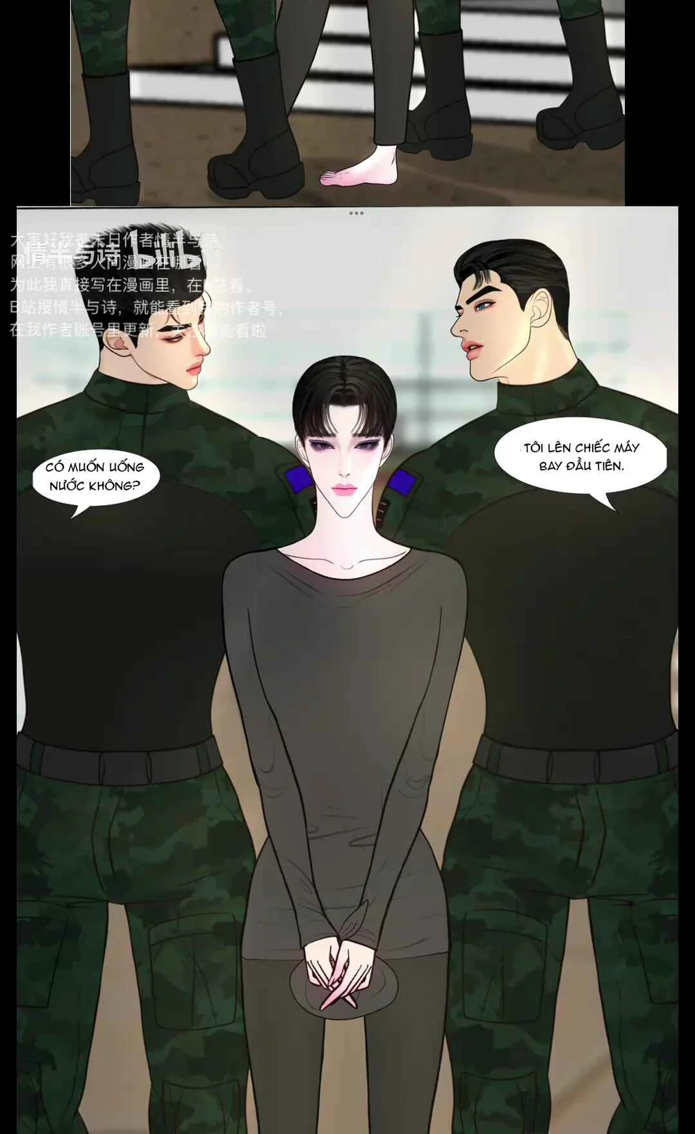 Đọc truyện Người Bảo Hộ Mạt Thế - Chapter 20