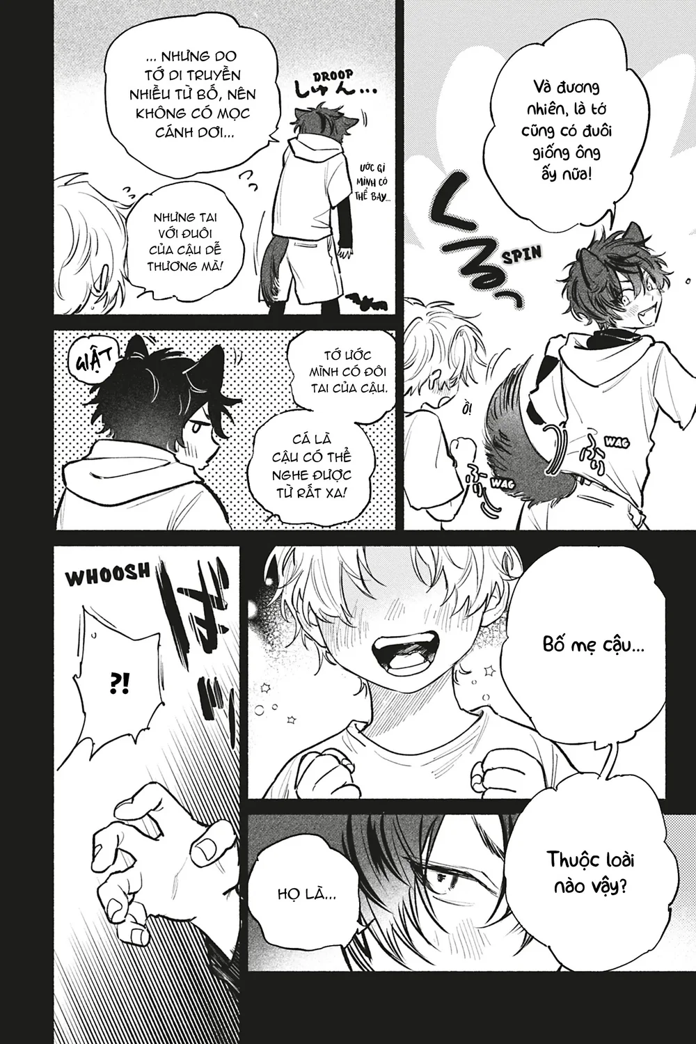 Đọc truyện Crush vừa yêu vừa khó chiều - Chapter 1